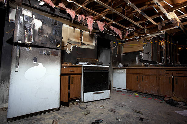 Licensed Structural Rebuild service in Stanfield, OR - Meridian Smoke Damage